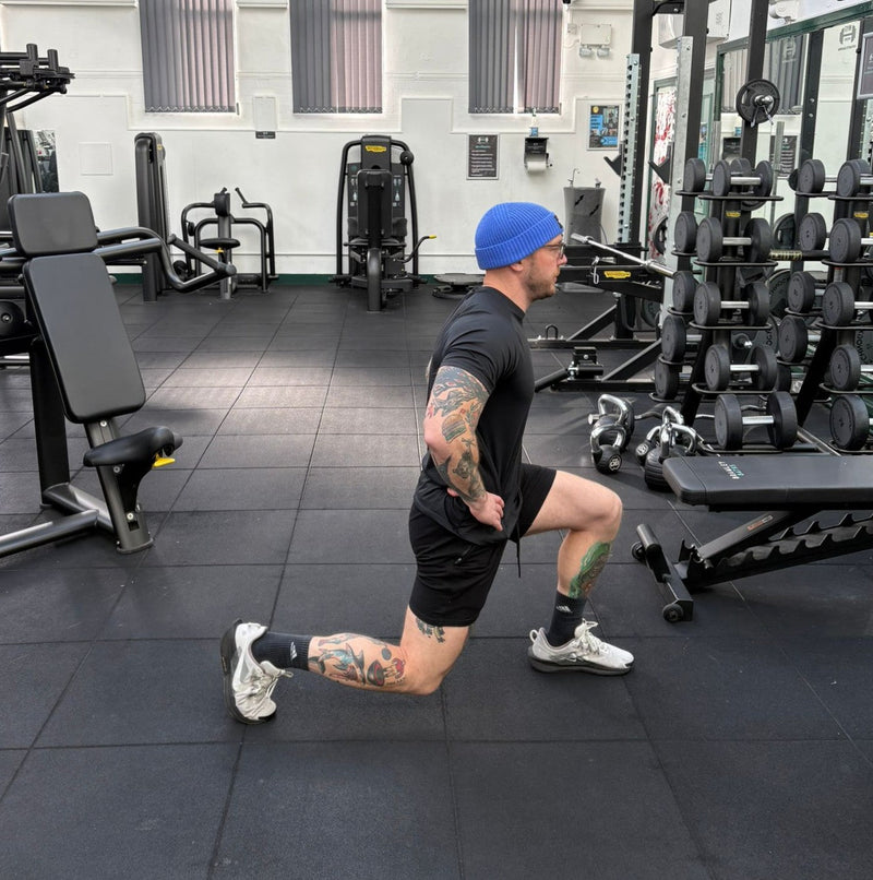 Static vs. Dynamic Stretching: Knowing the Difference and When to Use Each