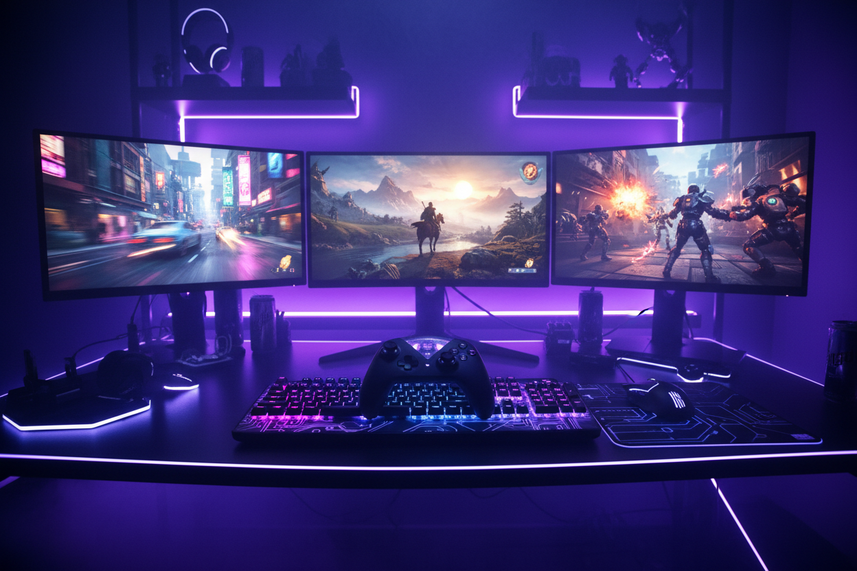 Fitness for Gamers: Level Up Your Health Without Pausing Your Play