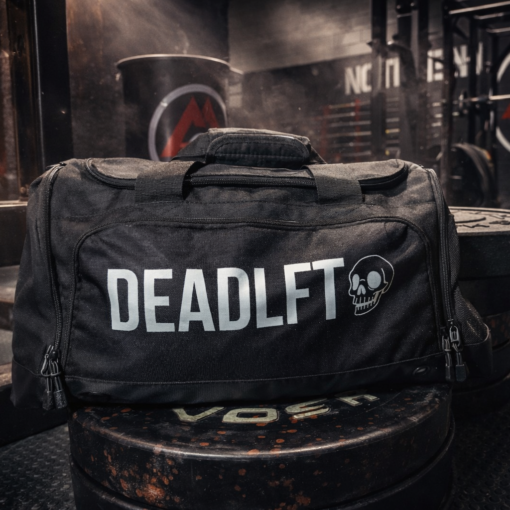 DEADLFT Essential Gym Bag
