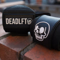 18" Wristwraps - Black