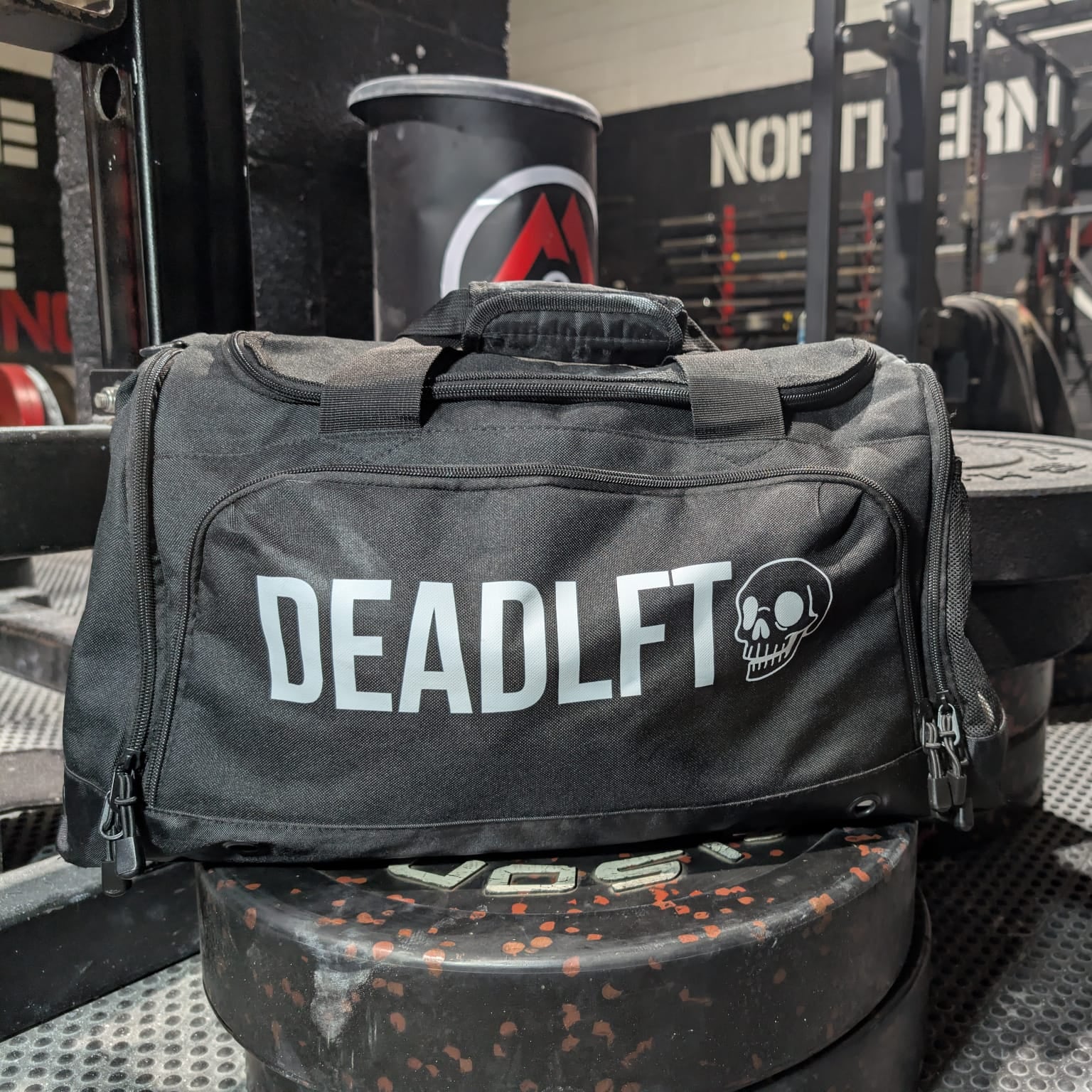 DEADLFT Essential Gym Bag
