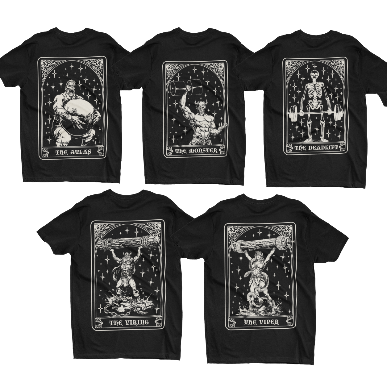 Build Your Own Tarot Deck