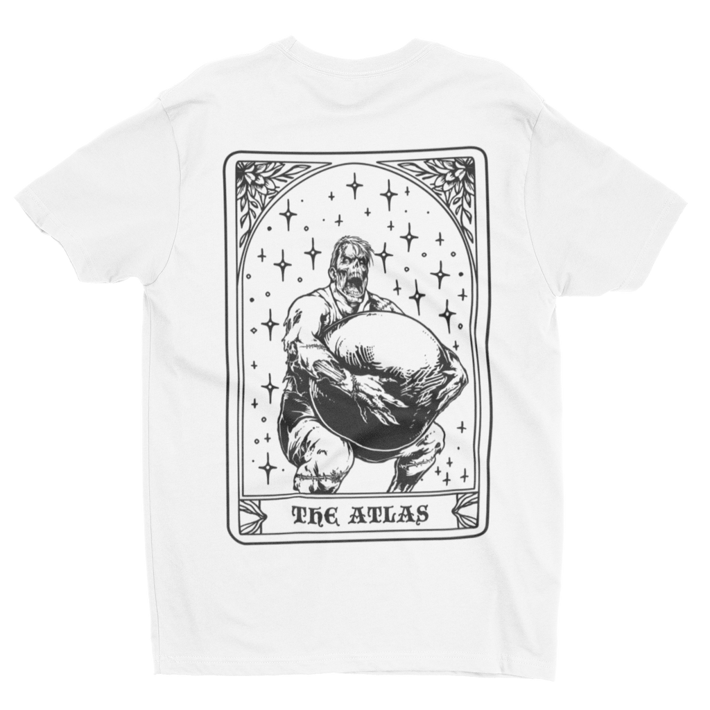 The Atlas Tarot Cotton Tee