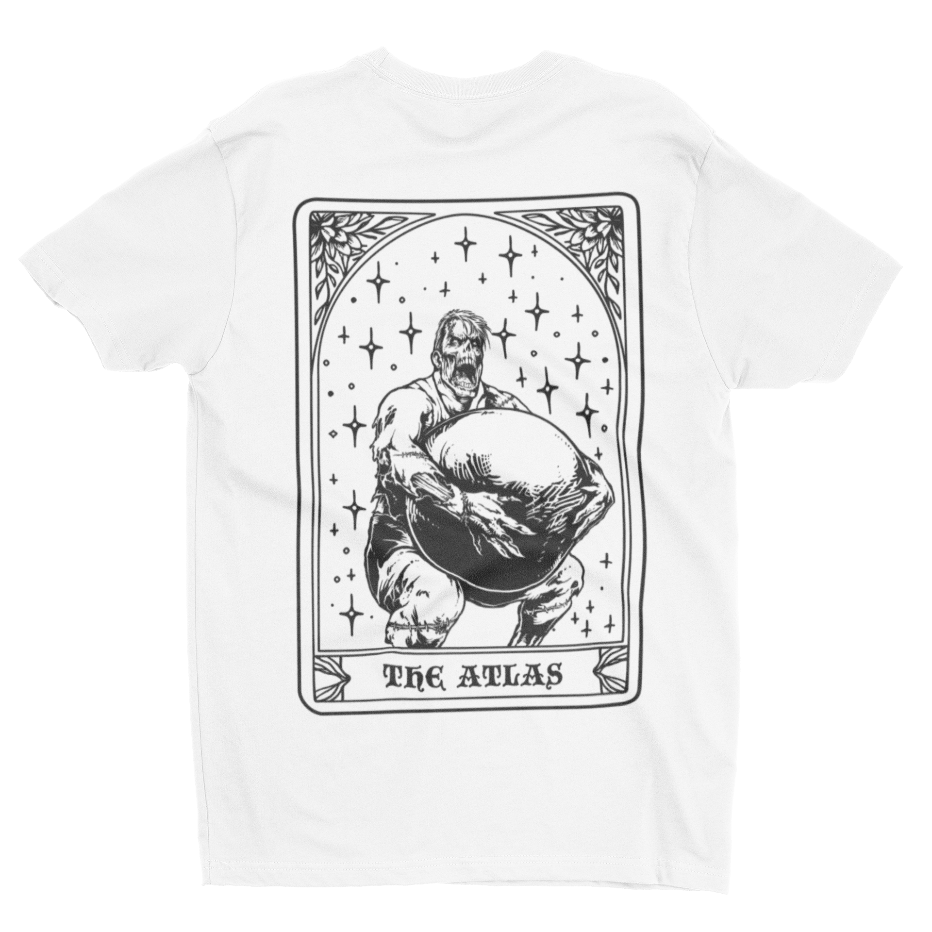 The Atlas Tarot Cotton Tee