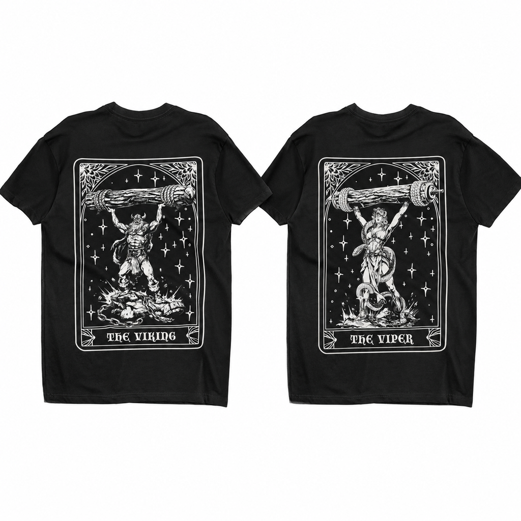 Viking & Viper Double Pack