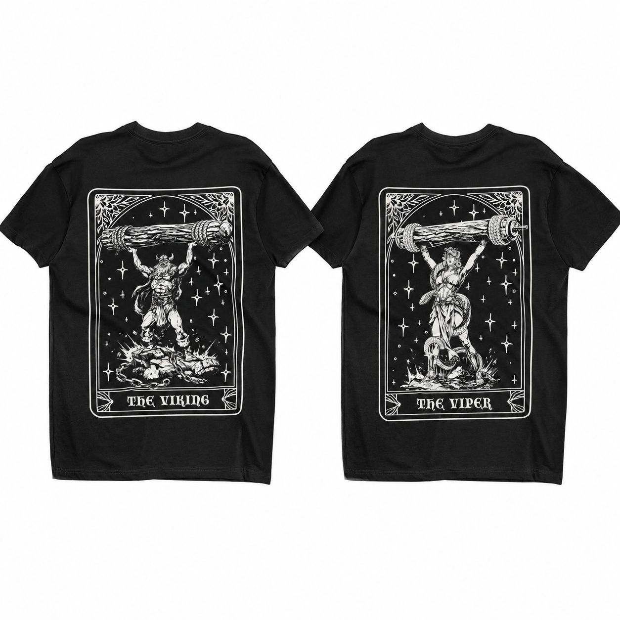 Viking & Viper Double Pack