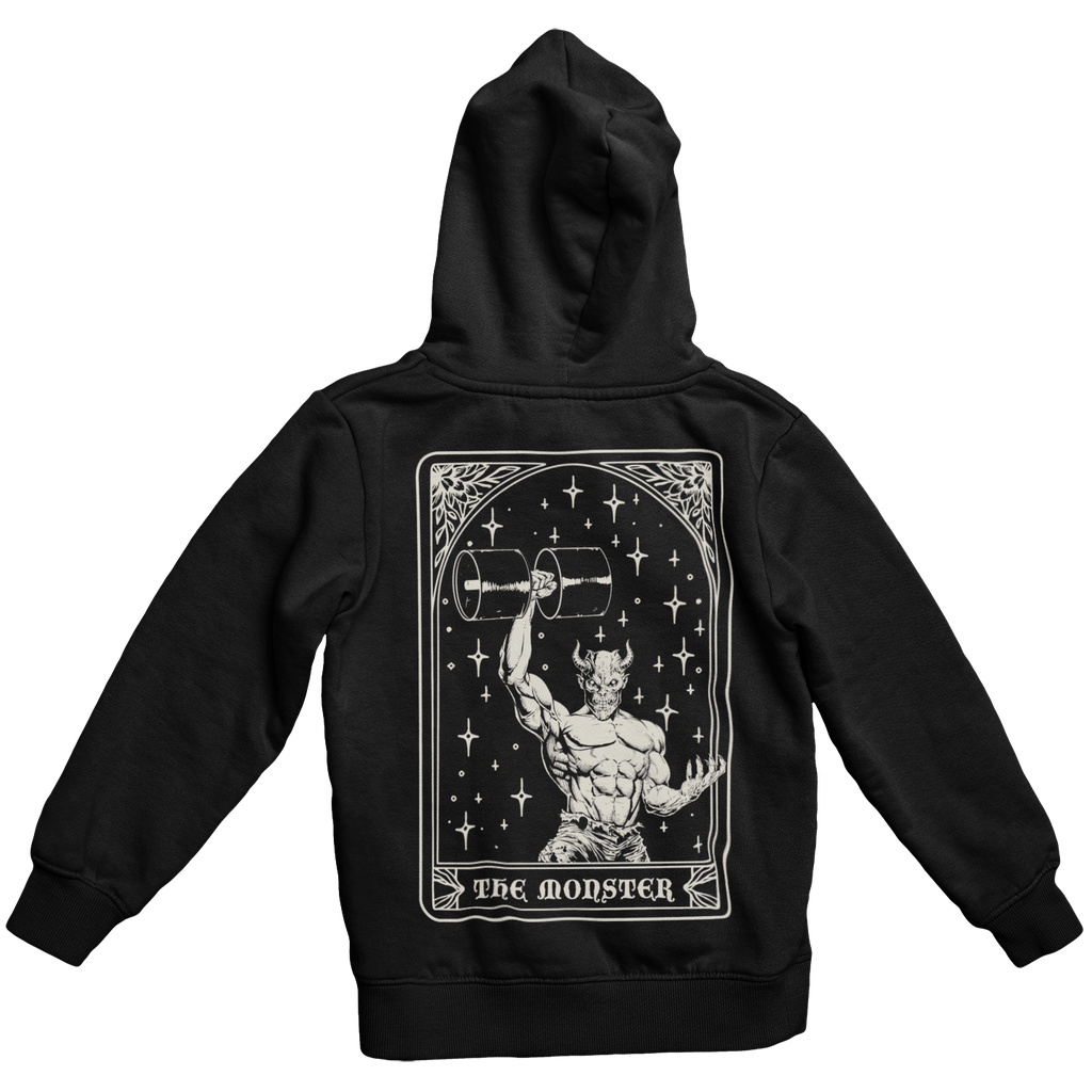 The Monster Tarot Hoodie