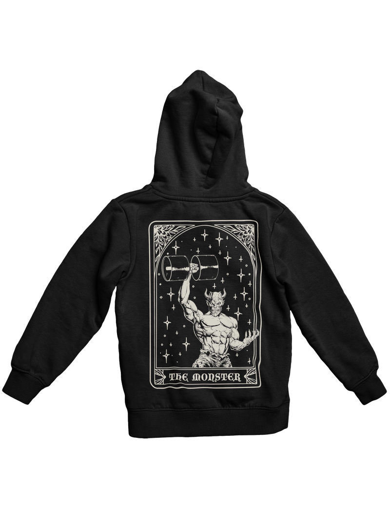 The Monster Tarot Hoodie
