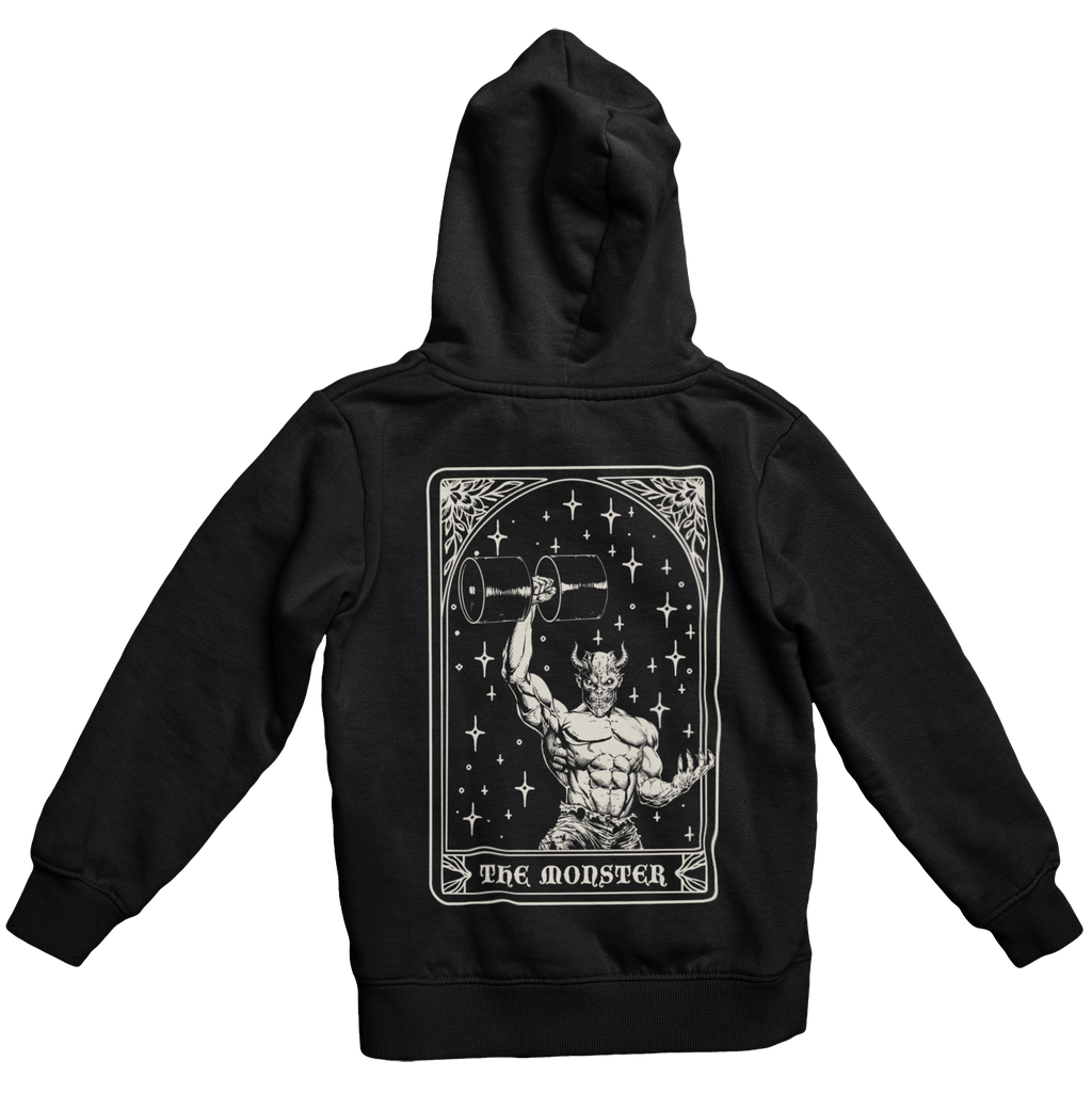 The Monster Tarot Hoodie
