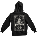 DEADLFT Skelly Tarot Hoodie