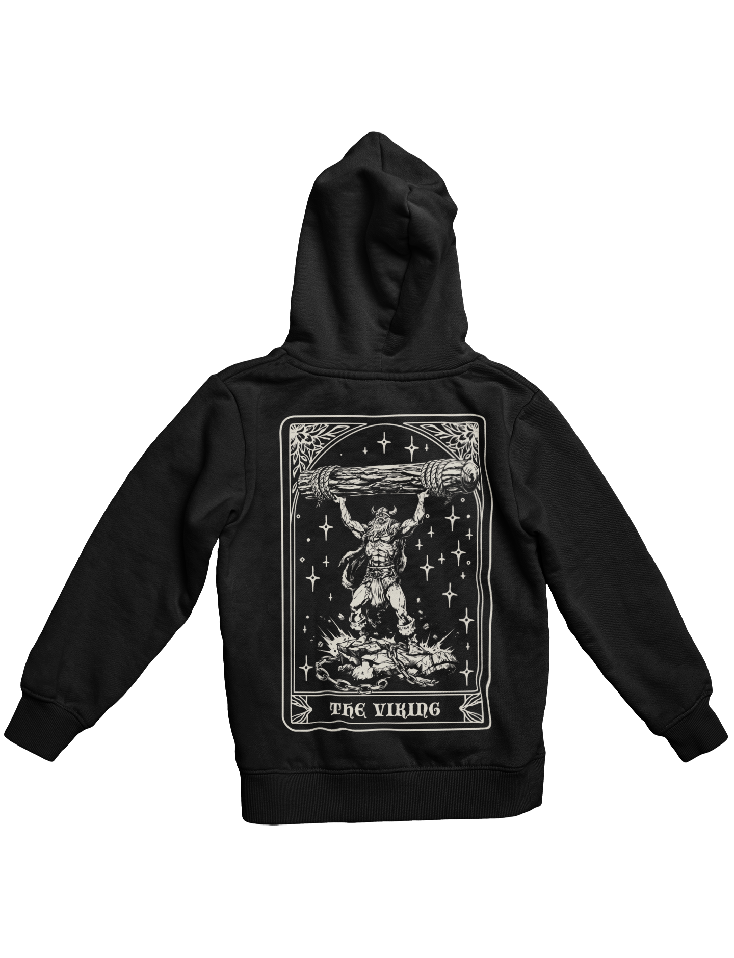 The Viking Tarot Hoodie