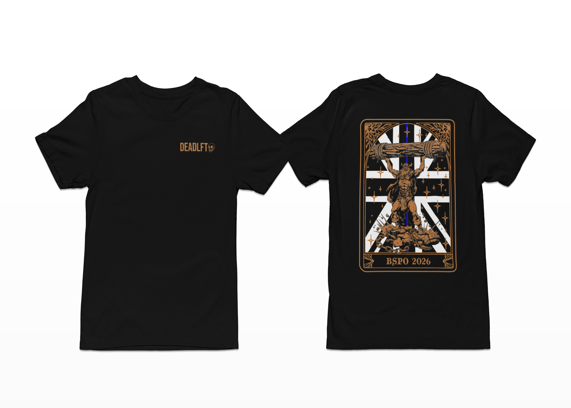 BSPO 2026 Limited Edition Tarot Tee