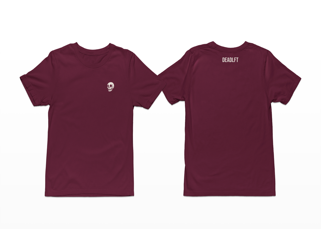 DEADLFT 100% Cotton Tee