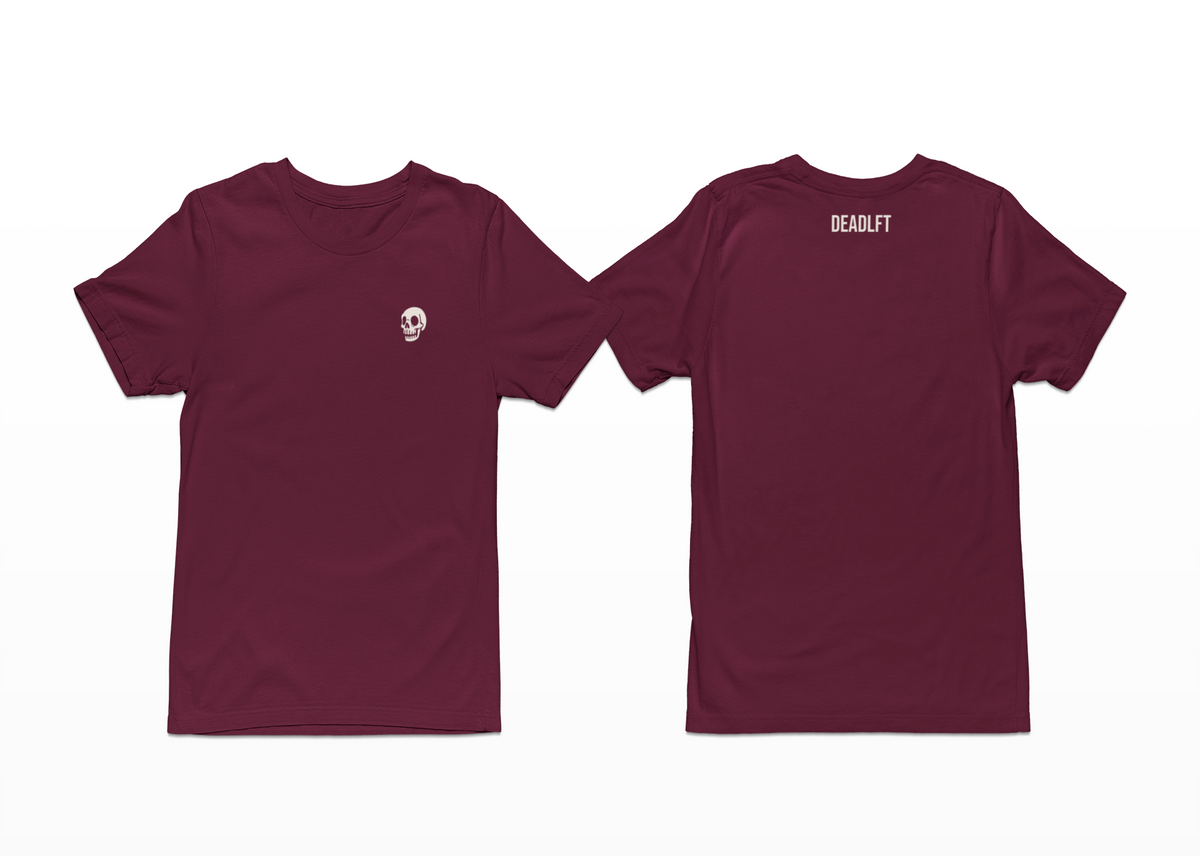 DEADLFT 100% Cotton Tee Triple Pack
