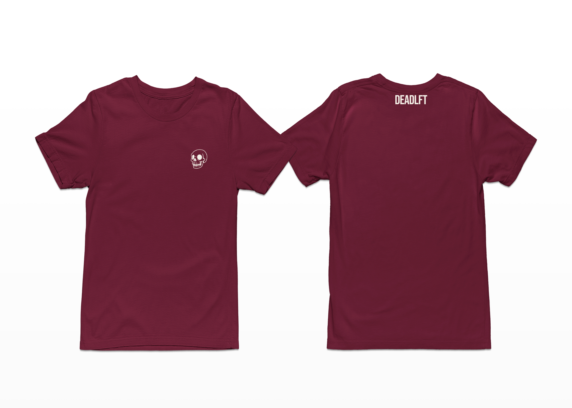 DEADLFT Staple tee
