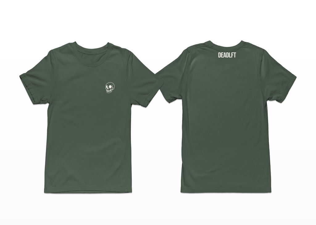 DEADLFT Staple tee