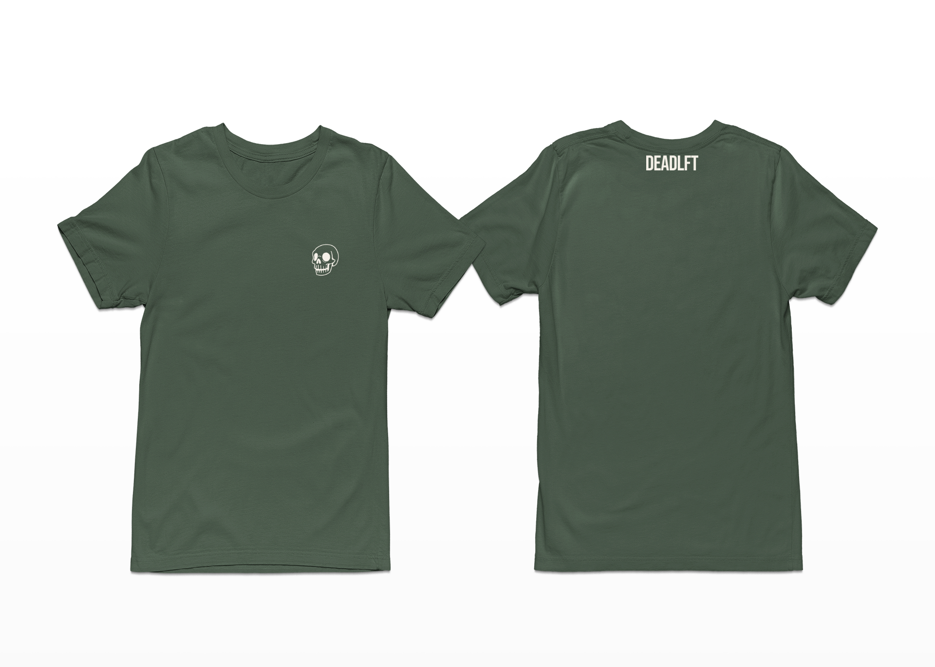 DEADLFT Staple tee