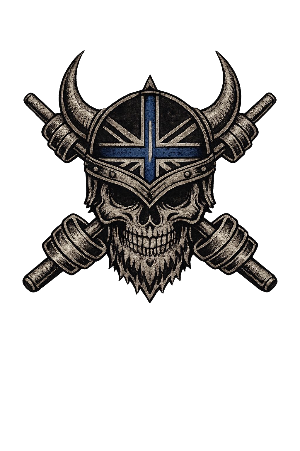 Britain's Strongest Police Officer 2026 Friends And Family Tee