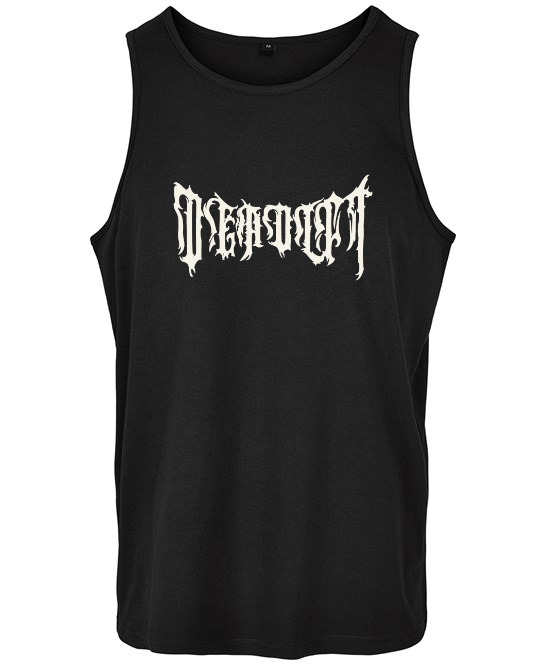 Metal Logo Vest