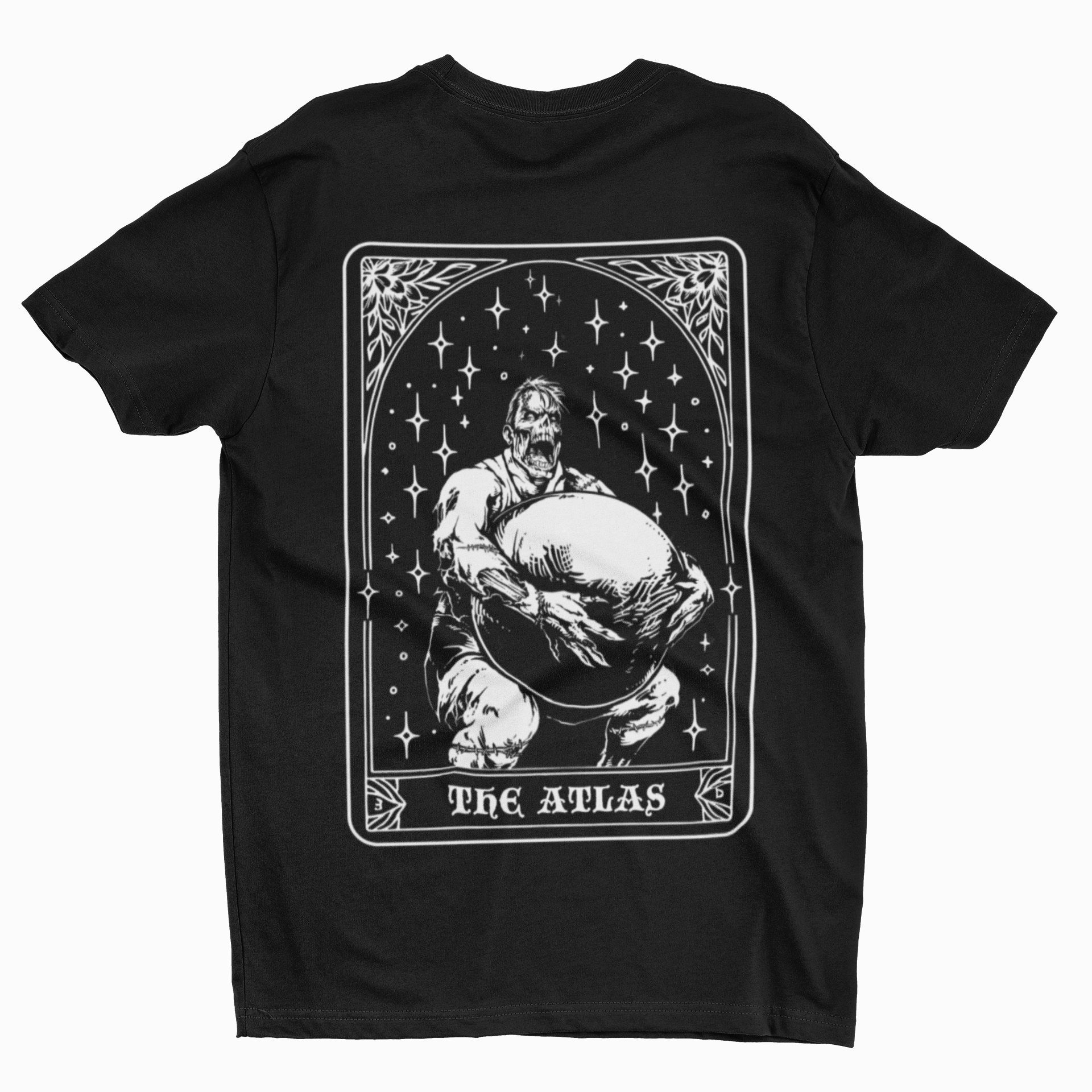 The Atlas Tarot Cotton Tee