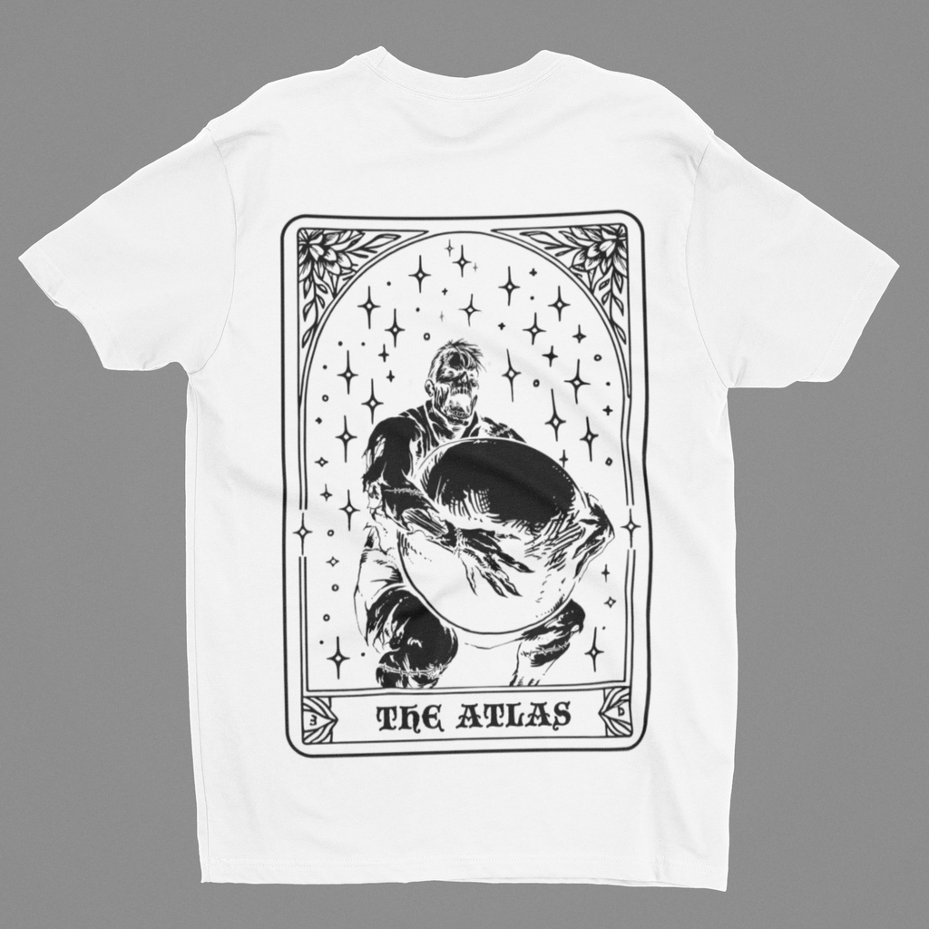 Tarot Tee Two Pack