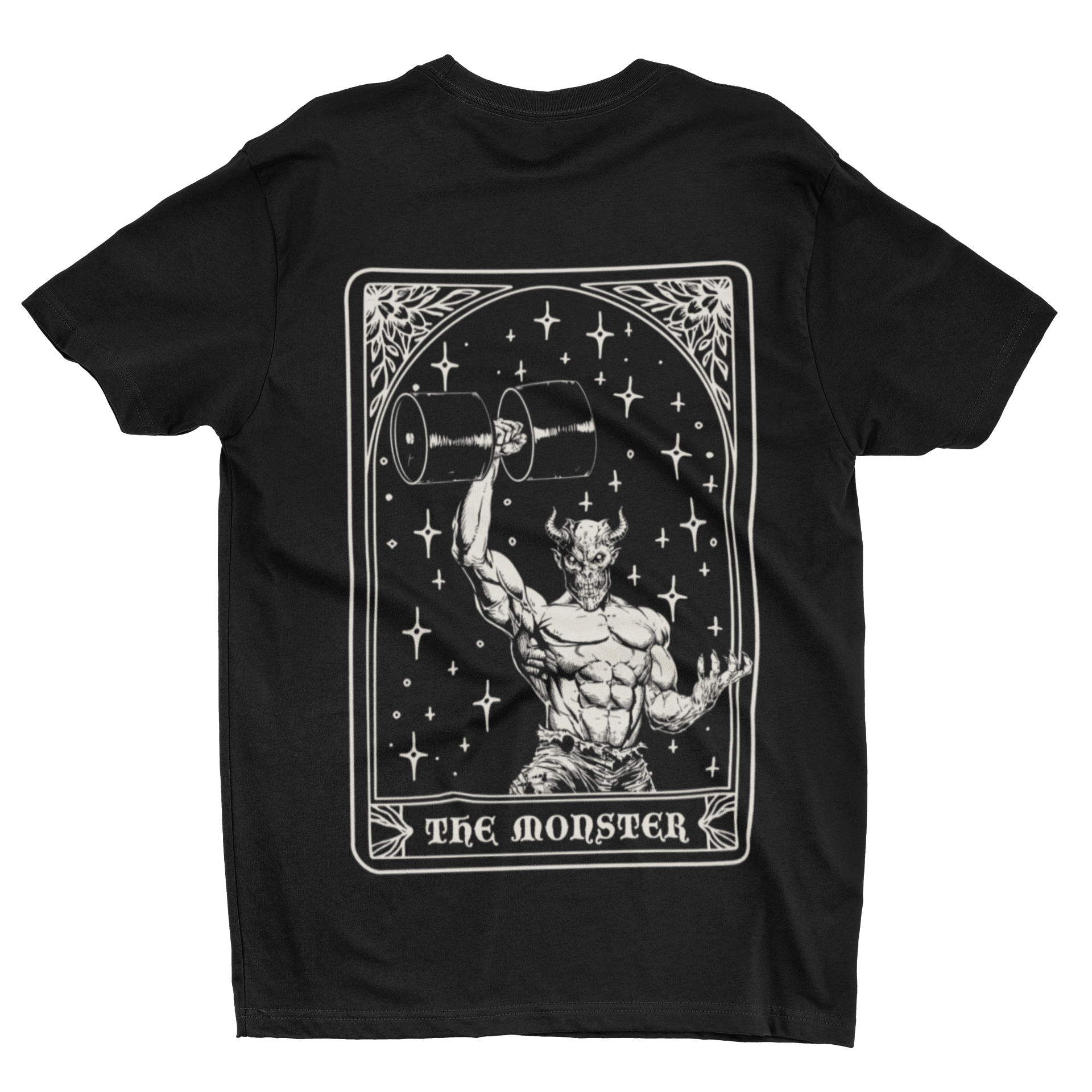 The Monster Tarot Cotton Tee
