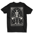 DEADLFT Skelly Tarot Cotton Tee