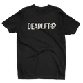DEADLFT Back Logo Tee - Black