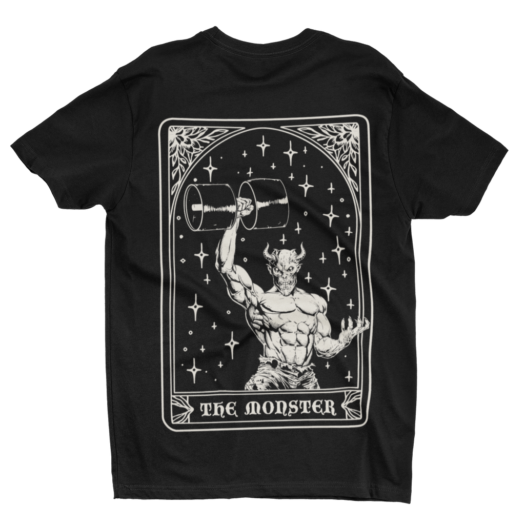 The Monster Tarot Cotton Tee