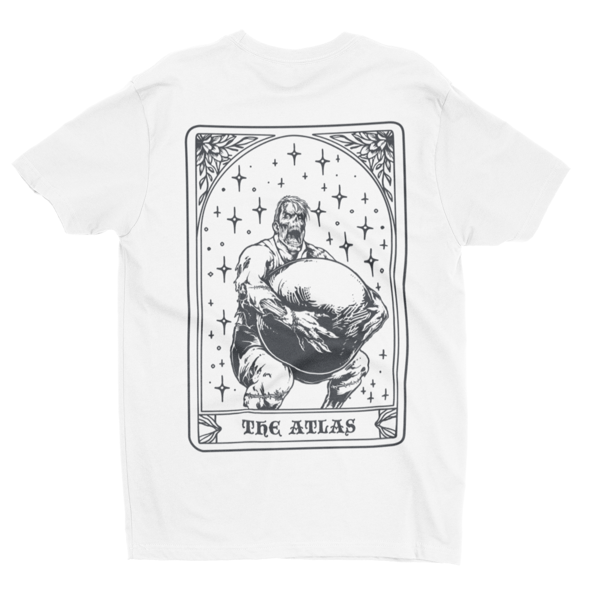 The Atlas Tarot Cotton Tee
