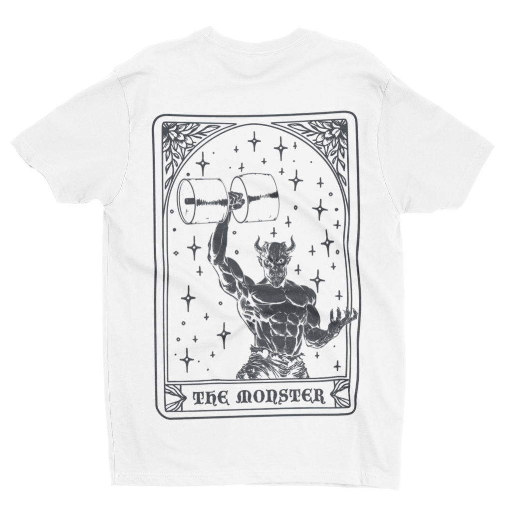 The Monster Tarot Cotton Tee