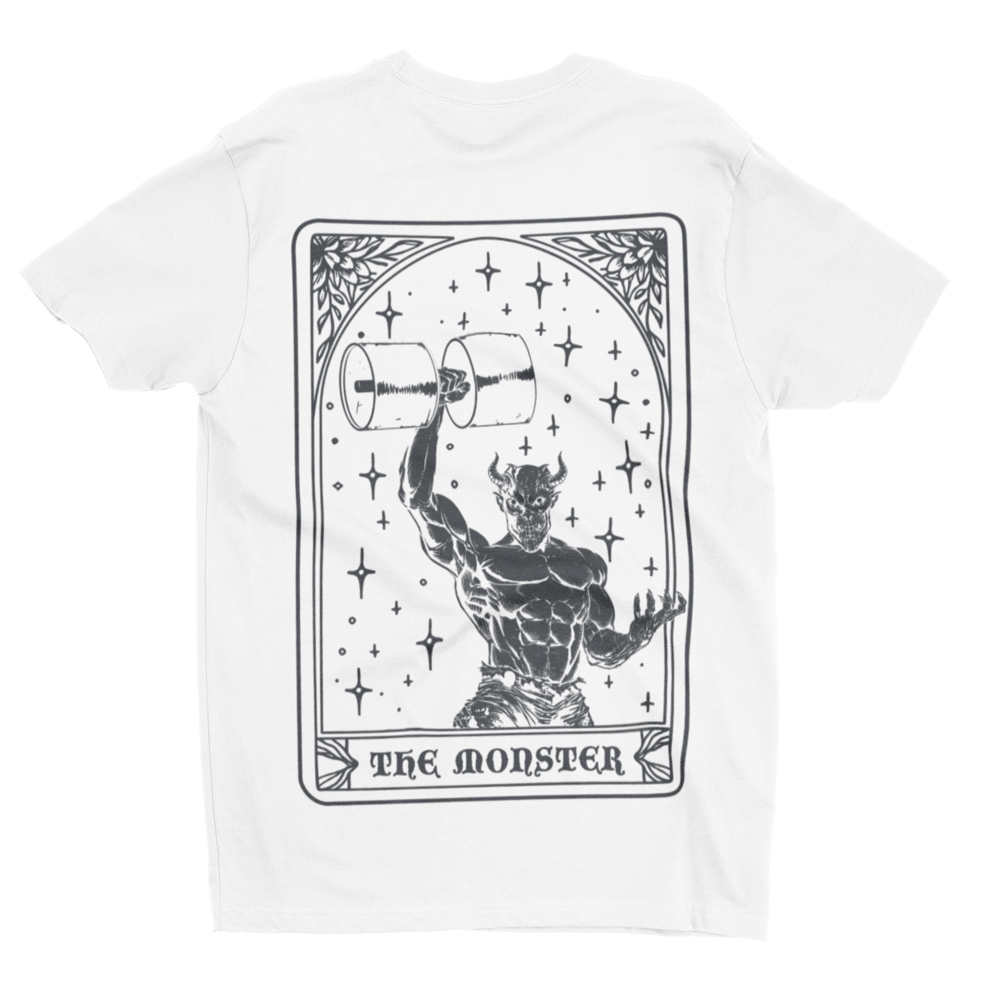 The Monster Tarot Cotton Tee