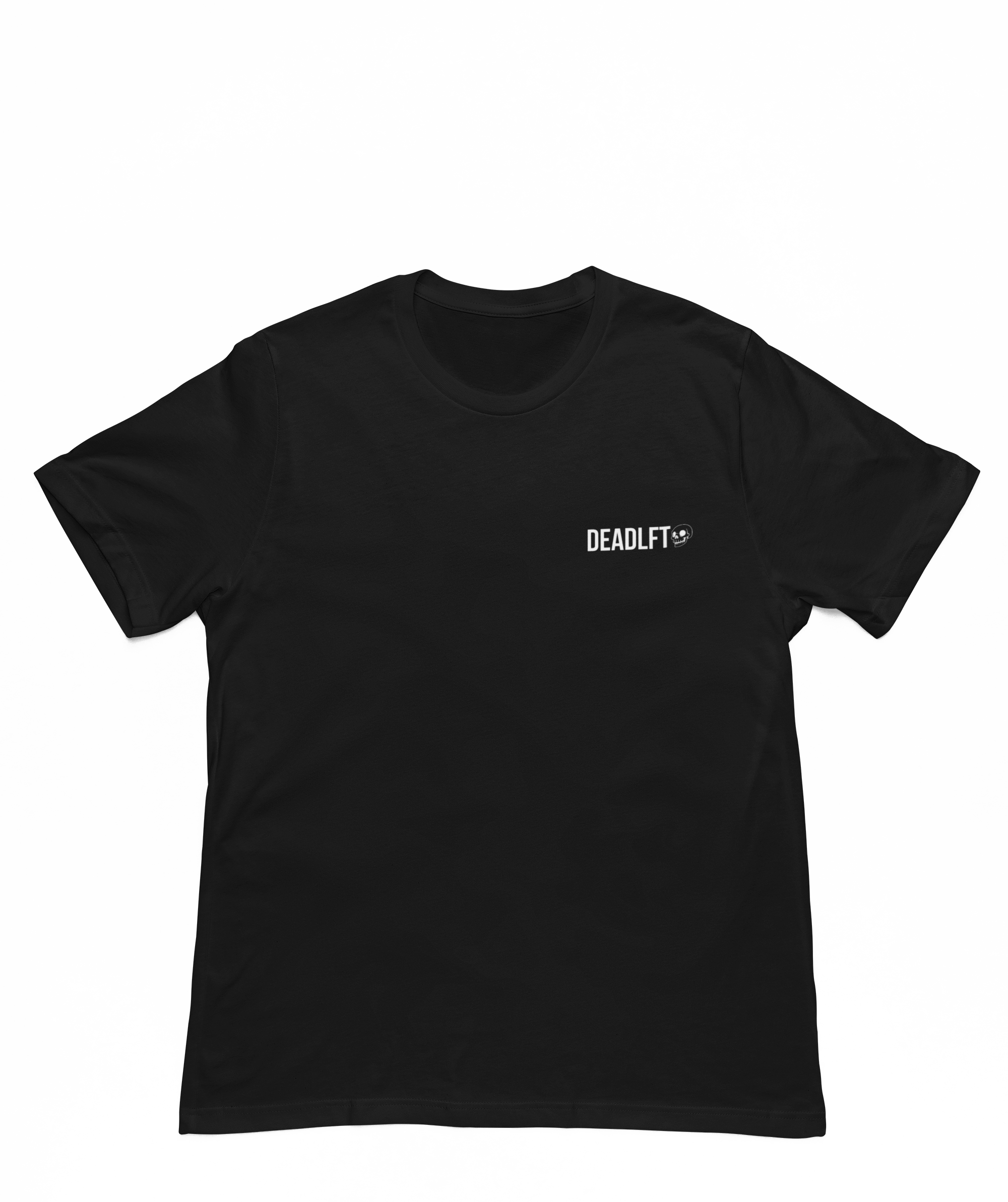 DEADLFT Skelly Tarot Cotton Tee - Black