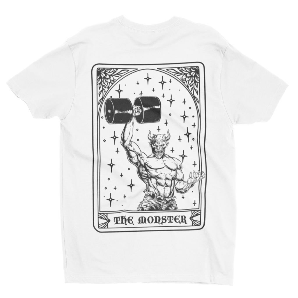 The Monster Tarot Cotton Tee