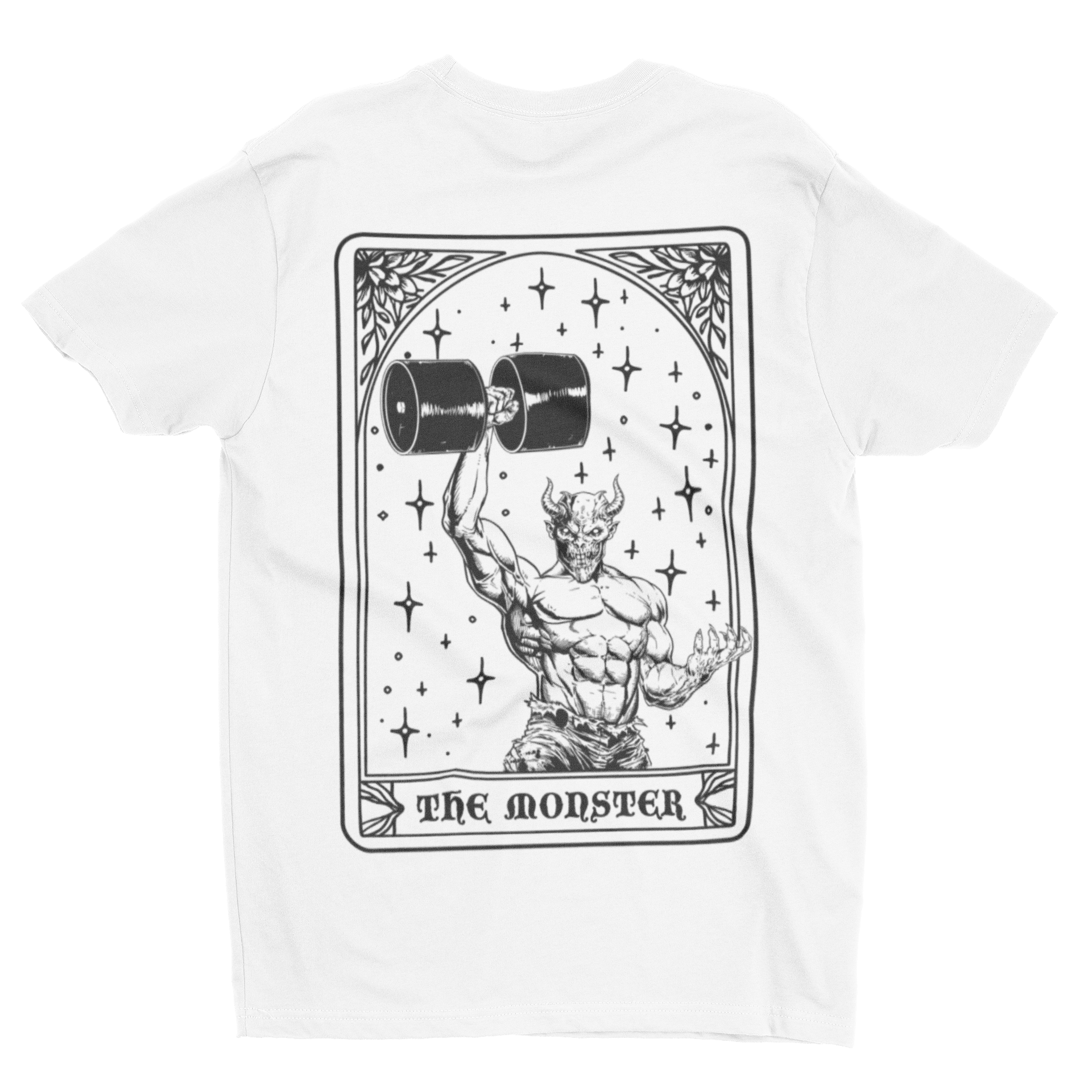 The Monster Tarot Cotton Tee