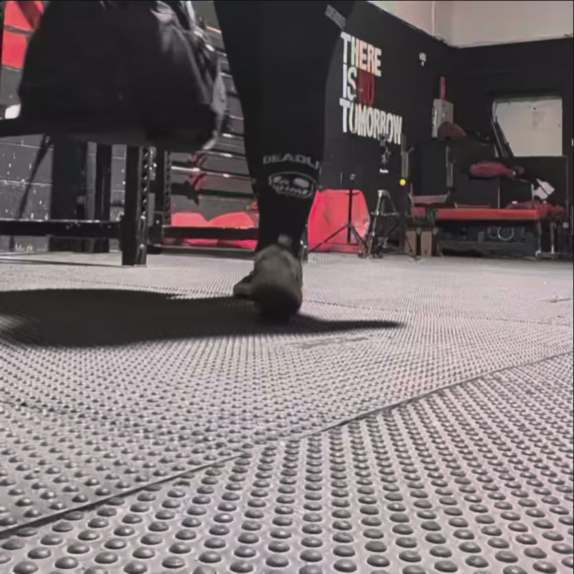 DEADLFT Essential Gym Bag