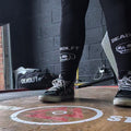 DEADLFT Mid Calf Socks