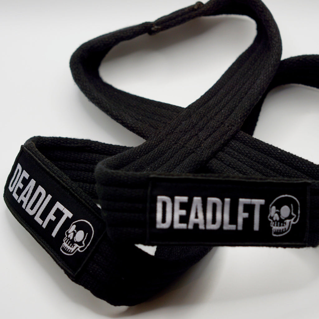 Heavy Duty Figure 8 Lifting Straps