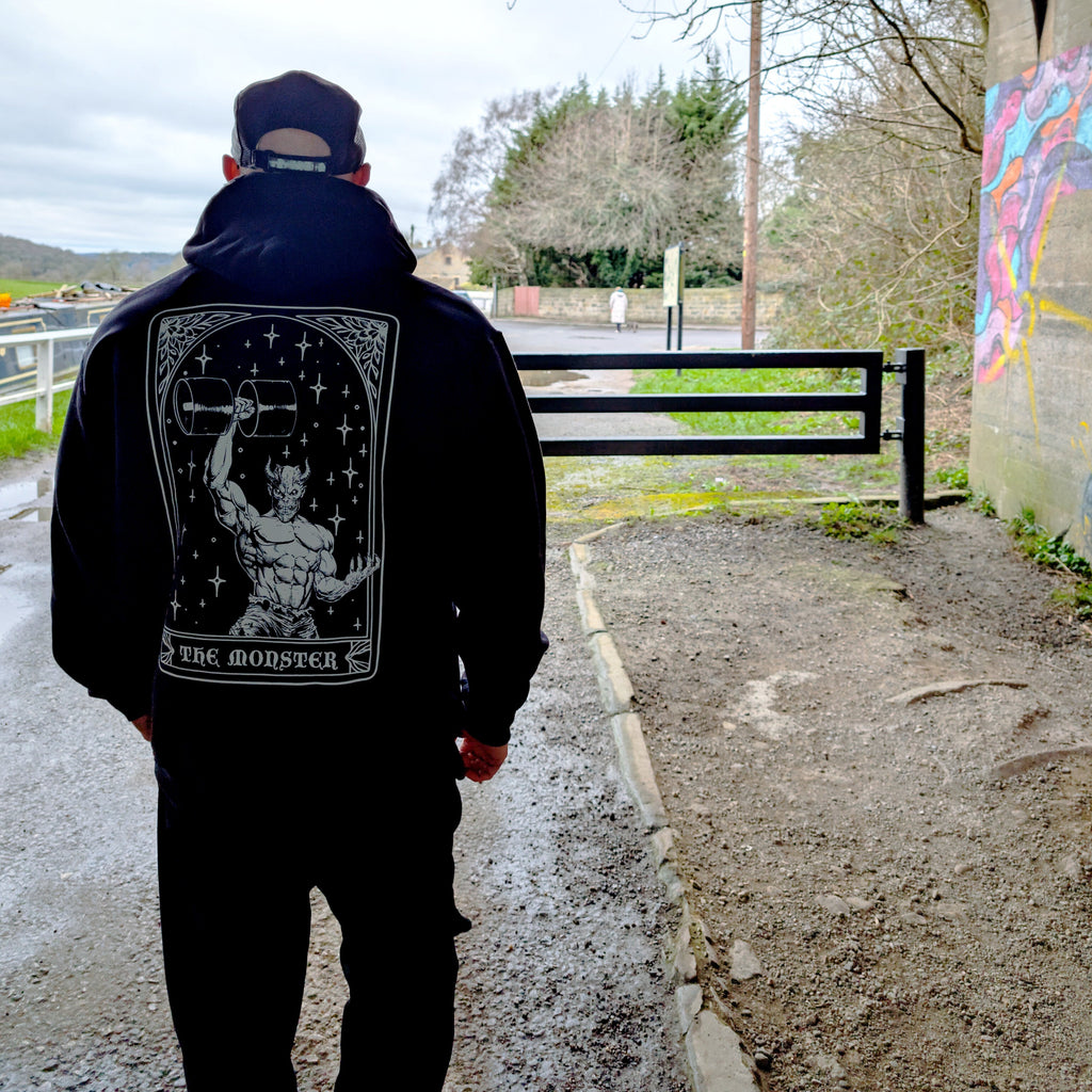 The Monster Tarot Hoodie