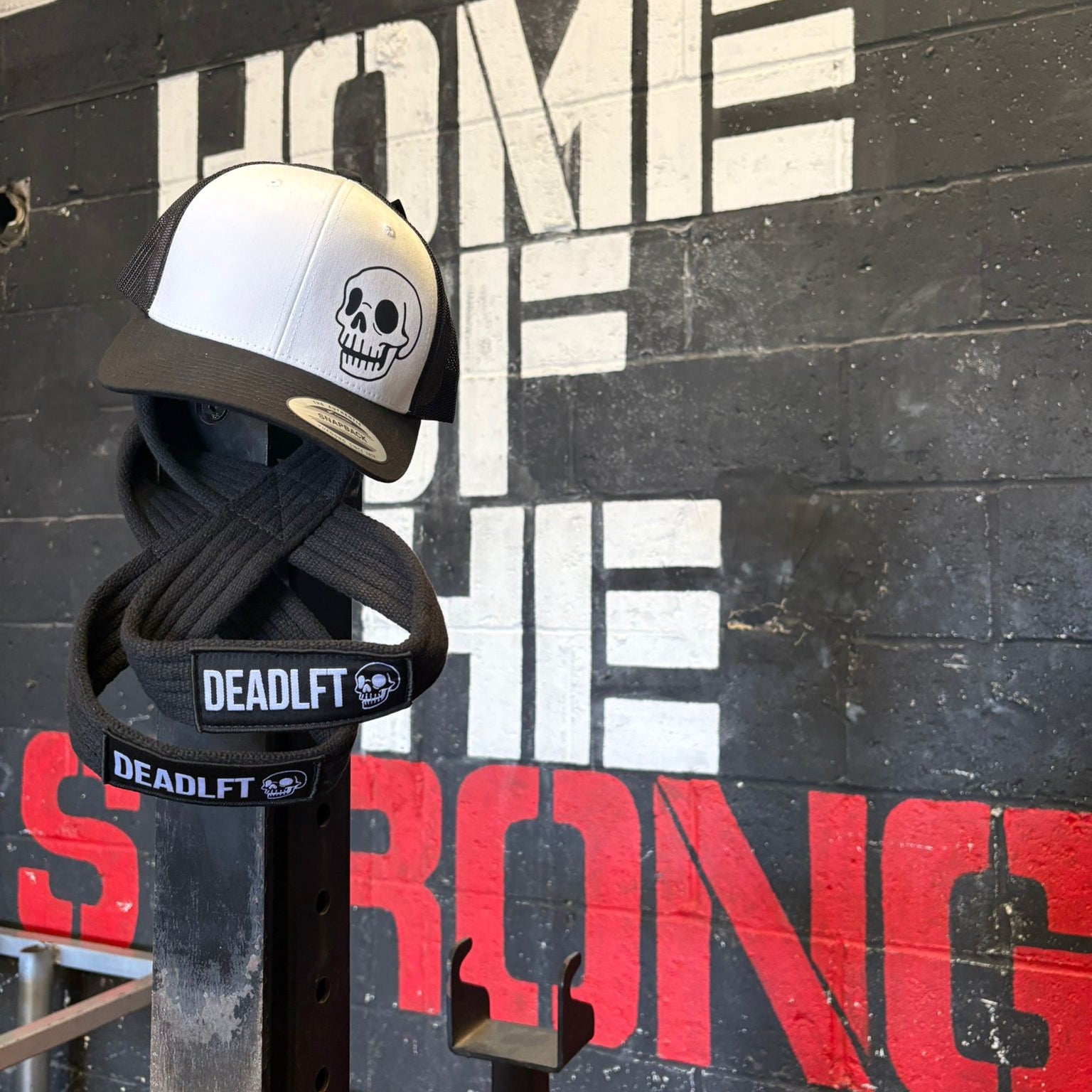 Heavy Duty Figure 8 Lifting Straps
